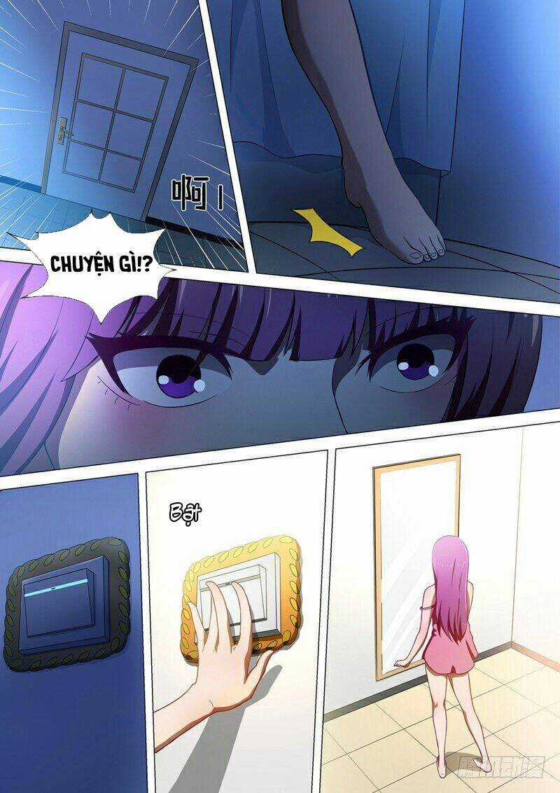 Tôi Sẽ Trở Thành Nữ Hoàng Chapter 1 trang 4