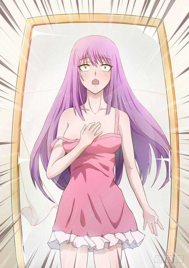 Tôi Sẽ Trở Thành Nữ Hoàng Chapter 1 trang 5