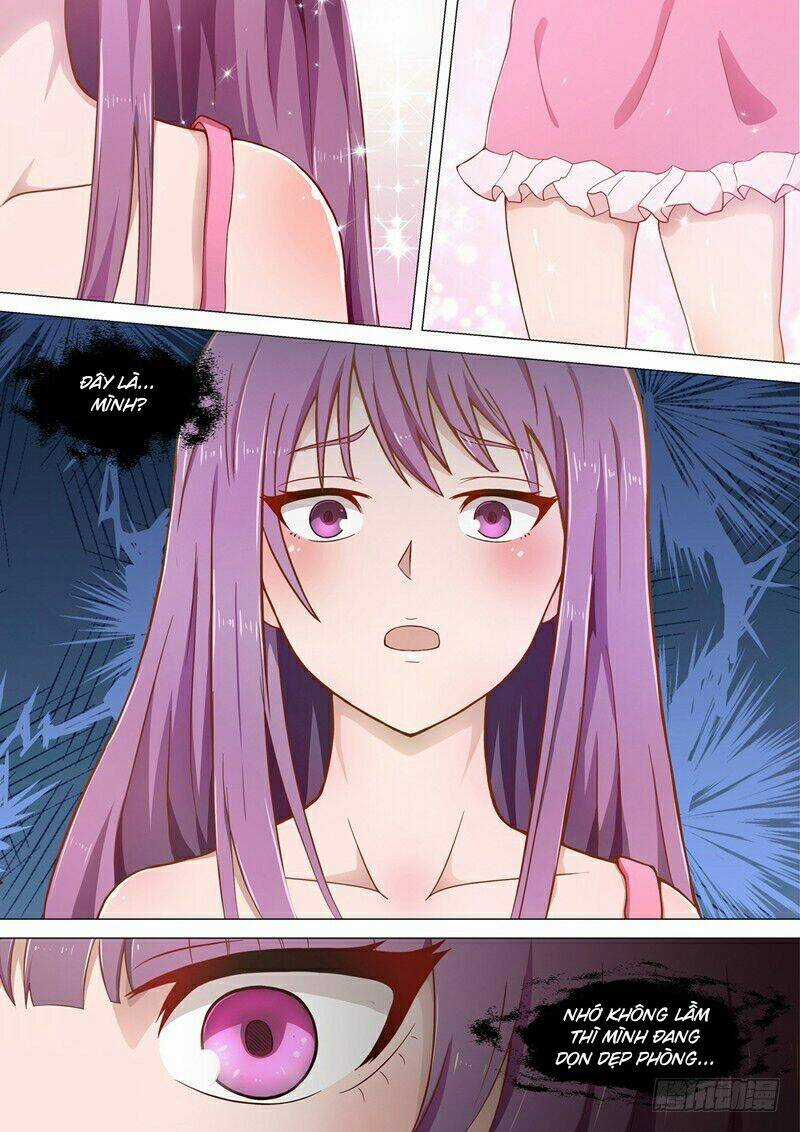 Tôi Sẽ Trở Thành Nữ Hoàng Chapter 1 trang 6