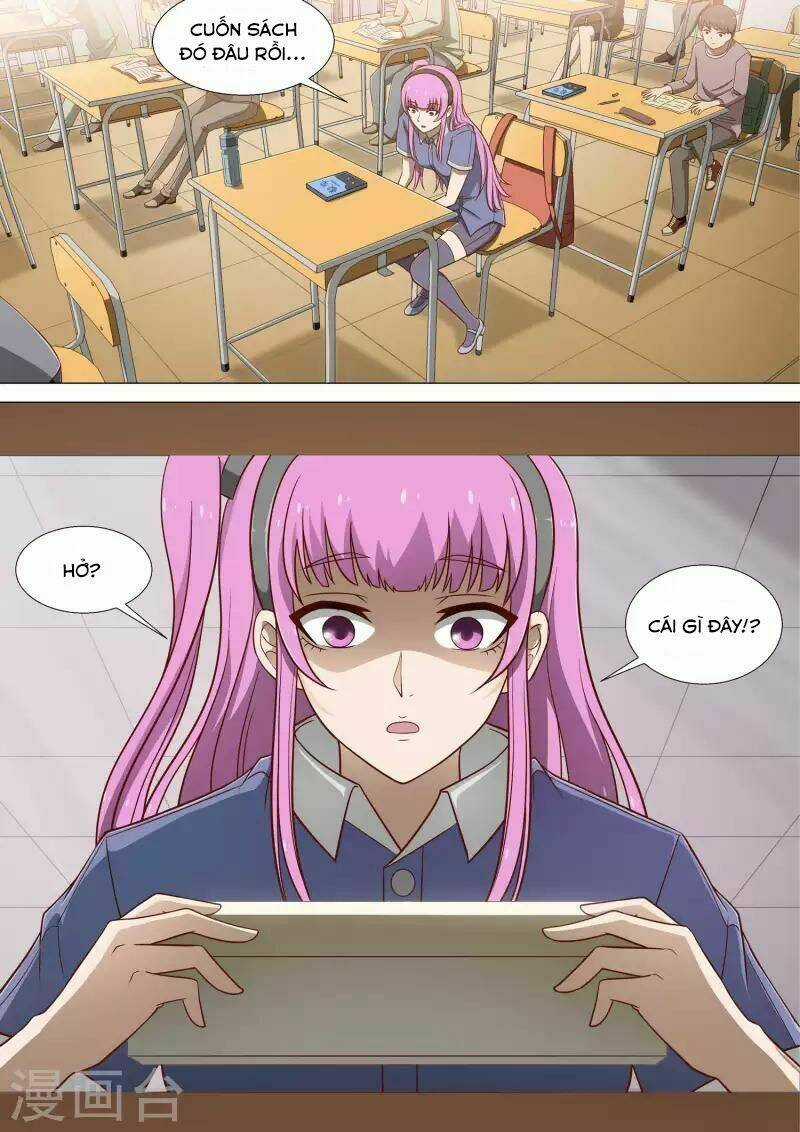 Tôi Sẽ Trở Thành Nữ Hoàng Chapter 10 trang 10