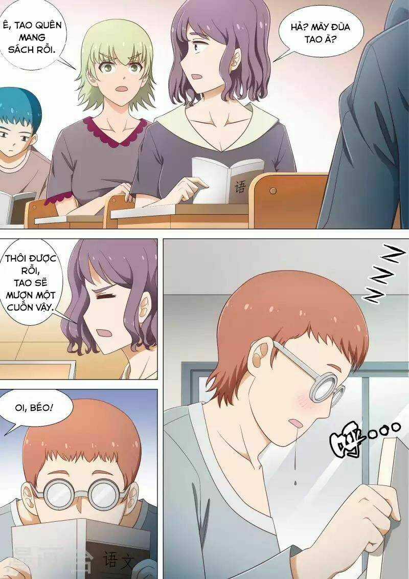 Tôi Sẽ Trở Thành Nữ Hoàng Chapter 10 trang 11