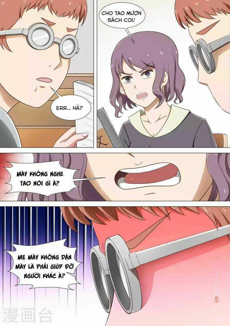 Tôi Sẽ Trở Thành Nữ Hoàng Chapter 10 trang 13