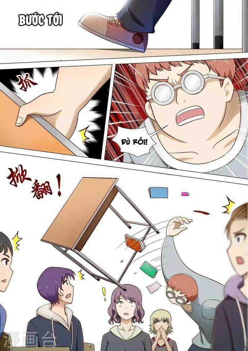 Tôi Sẽ Trở Thành Nữ Hoàng Chapter 10 trang 15