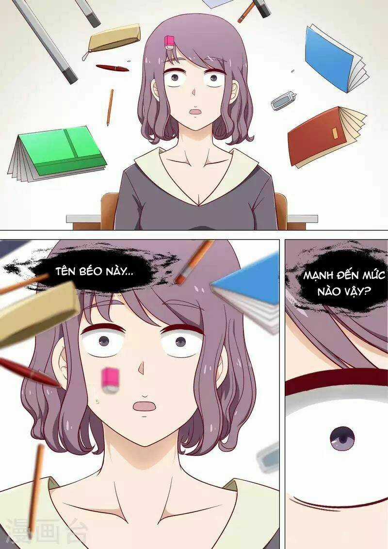 Tôi Sẽ Trở Thành Nữ Hoàng Chapter 10 trang 16