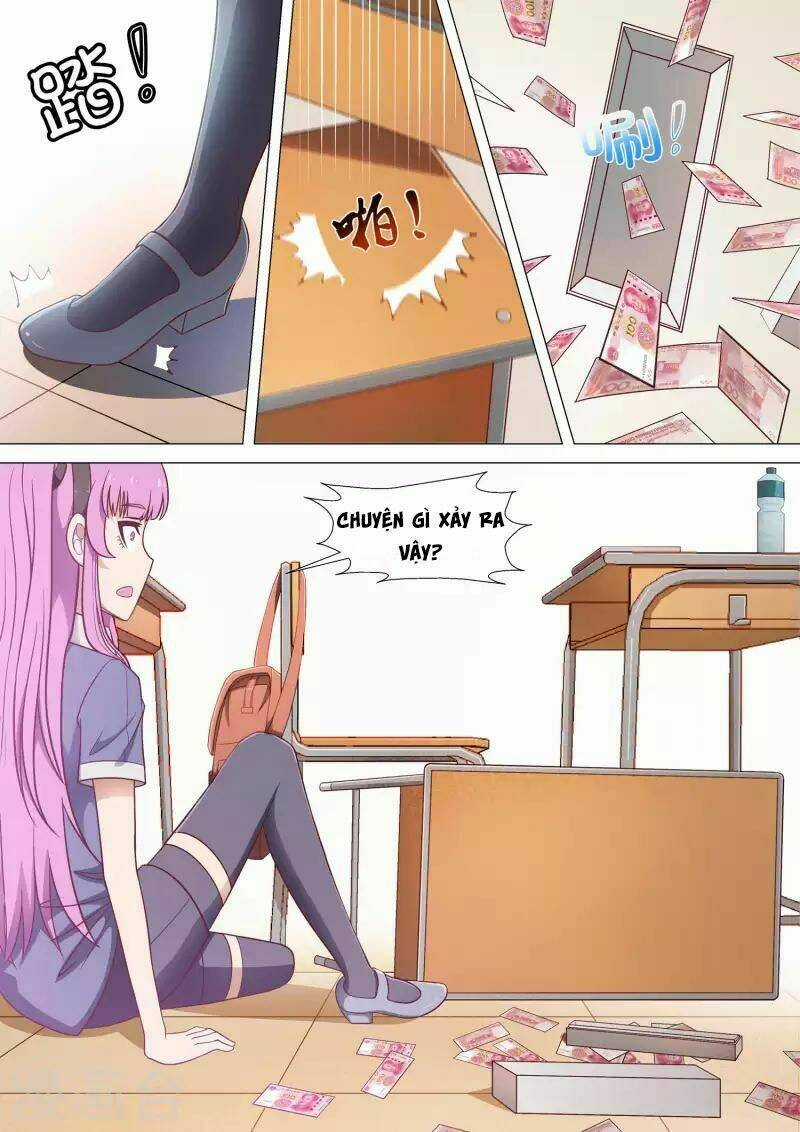 Tôi Sẽ Trở Thành Nữ Hoàng Chapter 10 trang 18