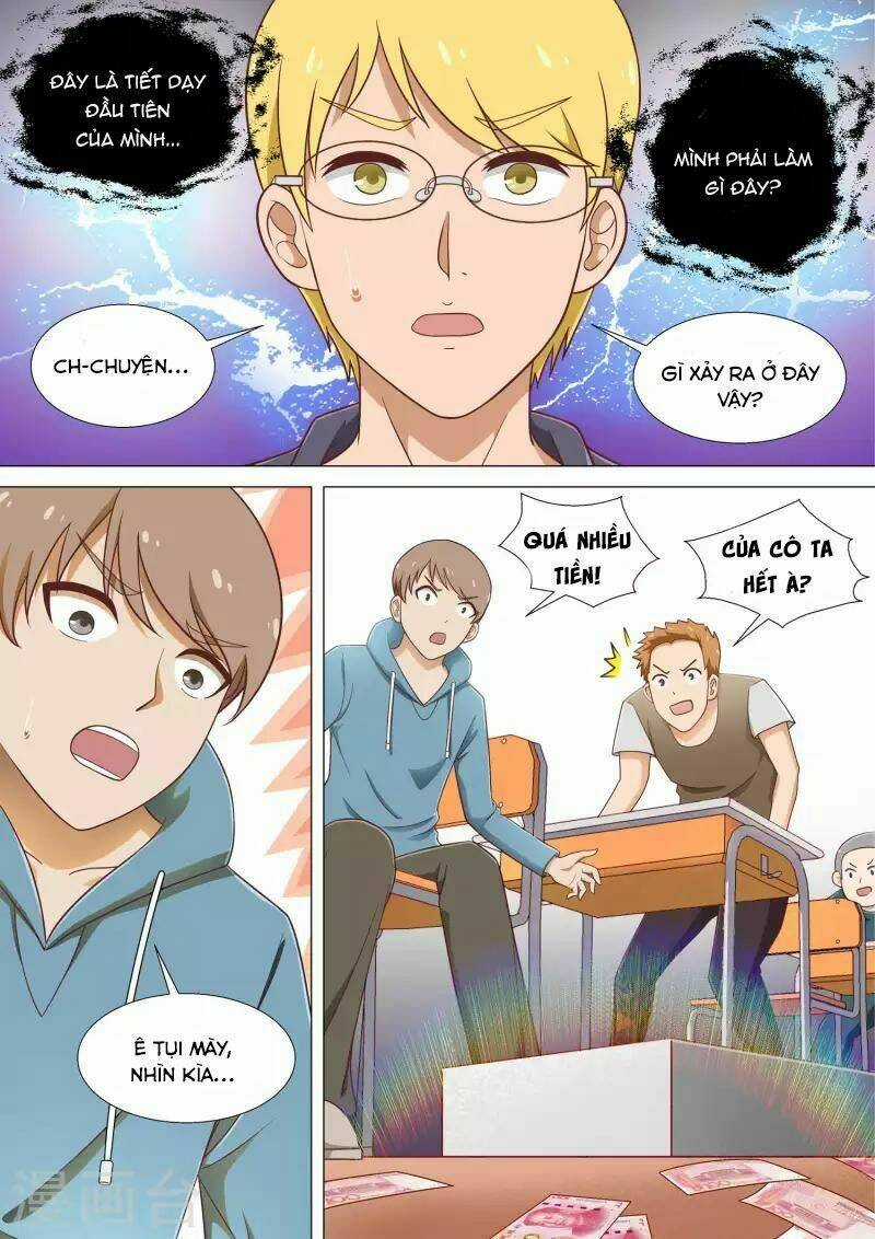 Tôi Sẽ Trở Thành Nữ Hoàng Chapter 10 trang 19