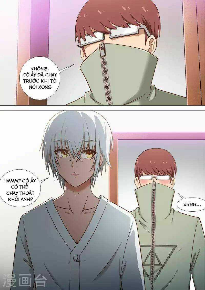 Tôi Sẽ Trở Thành Nữ Hoàng Chapter 10 trang 2