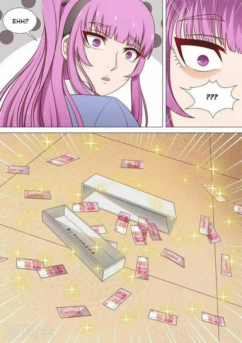 Tôi Sẽ Trở Thành Nữ Hoàng Chapter 10 trang 20