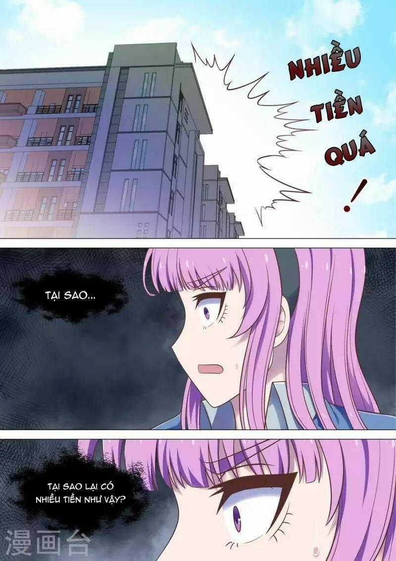 Tôi Sẽ Trở Thành Nữ Hoàng Chapter 10 trang 21