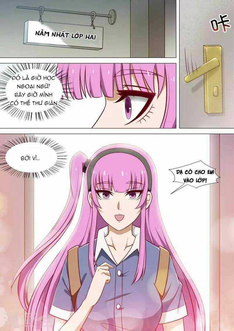 Tôi Sẽ Trở Thành Nữ Hoàng Chapter 10 trang 5