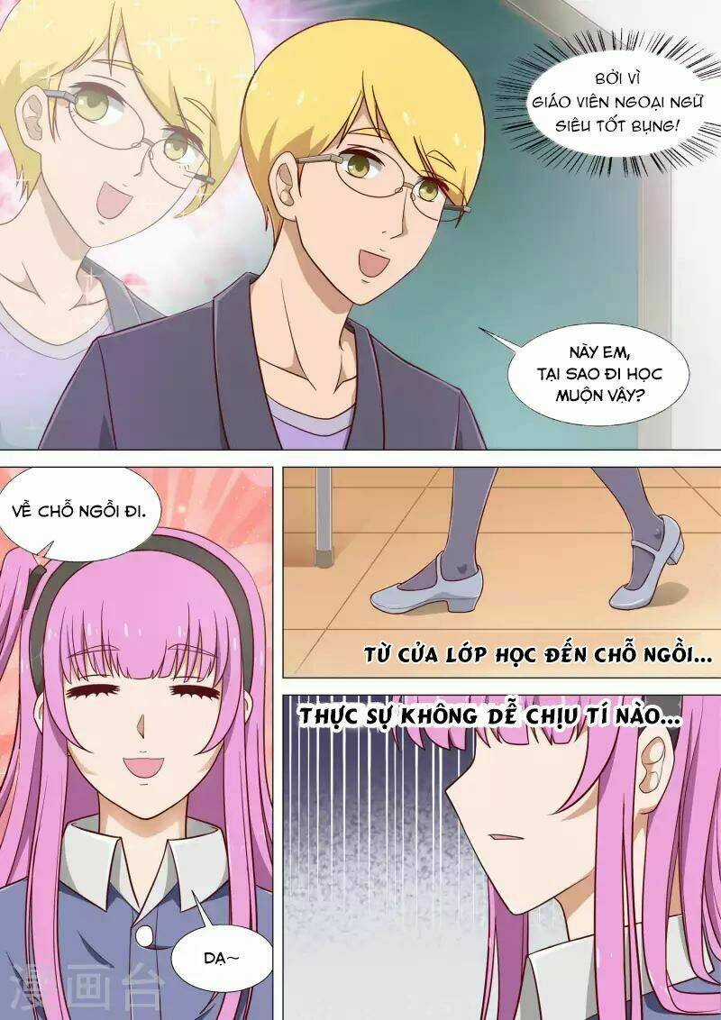 Tôi Sẽ Trở Thành Nữ Hoàng Chapter 10 trang 6