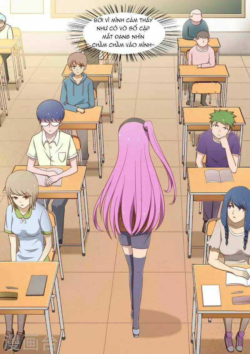 Tôi Sẽ Trở Thành Nữ Hoàng Chapter 10 trang 7