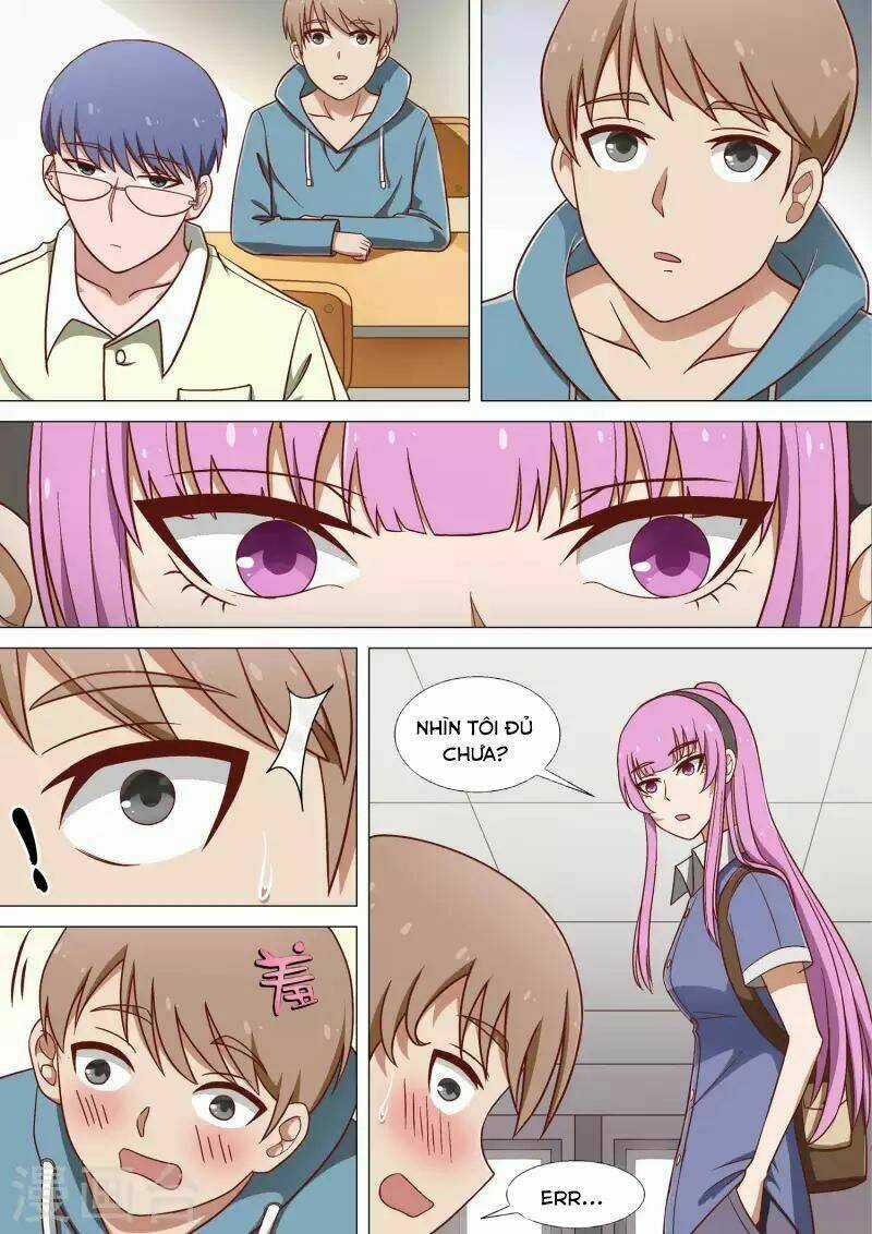 Tôi Sẽ Trở Thành Nữ Hoàng Chapter 10 trang 8