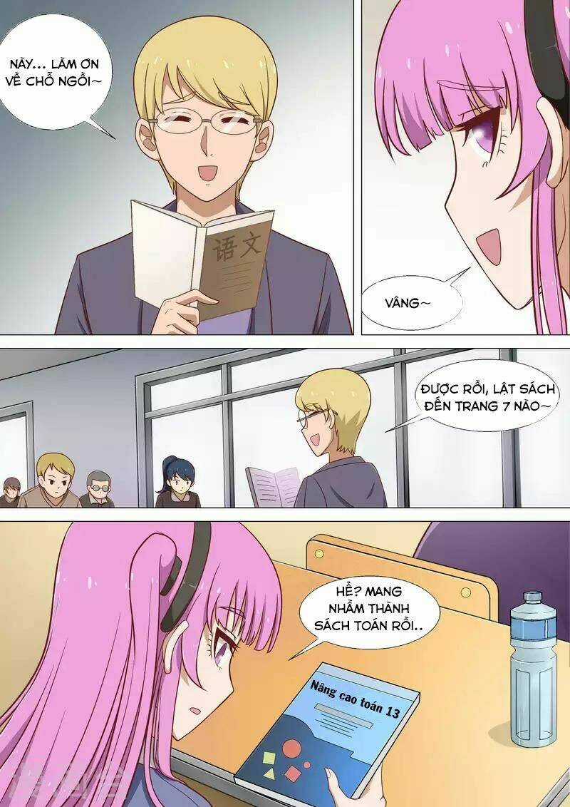 Tôi Sẽ Trở Thành Nữ Hoàng Chapter 10 trang 9