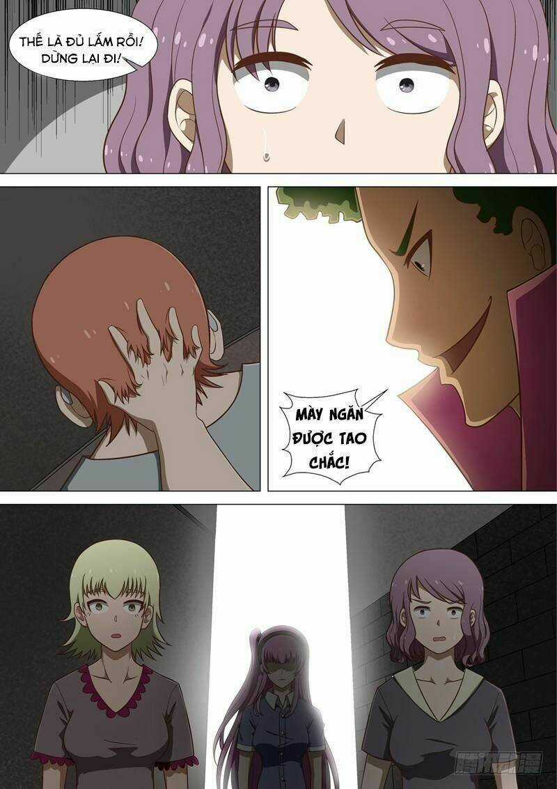 Tôi Sẽ Trở Thành Nữ Hoàng Chapter 12 trang 10