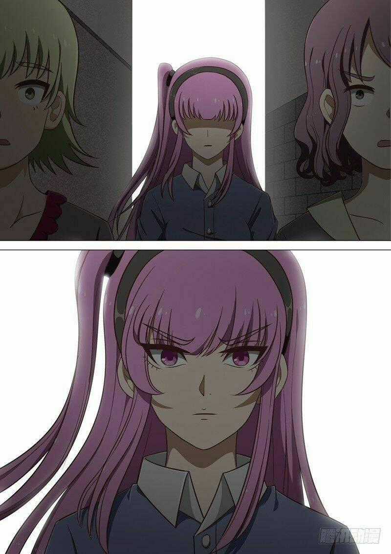 Tôi Sẽ Trở Thành Nữ Hoàng Chapter 12 trang 11