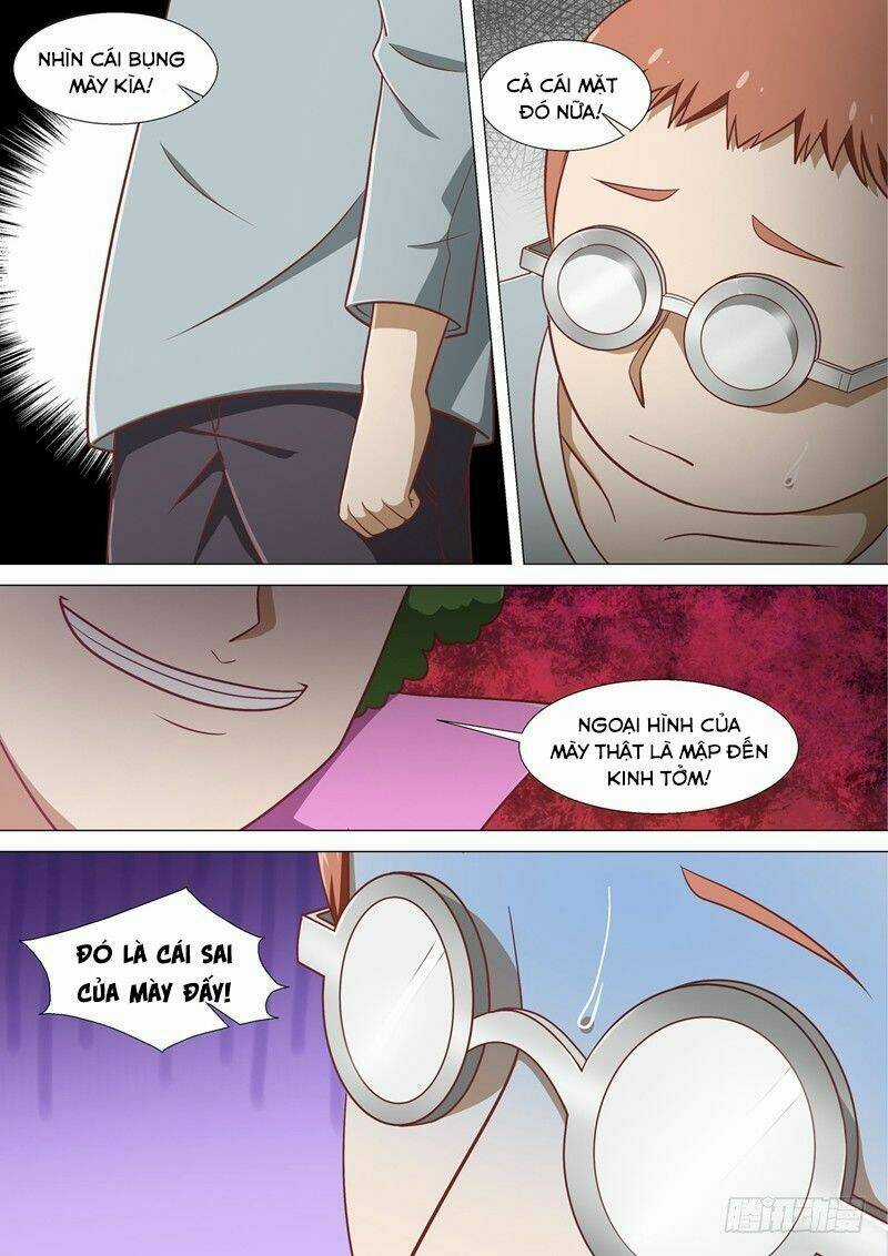 Tôi Sẽ Trở Thành Nữ Hoàng Chapter 12 trang 2