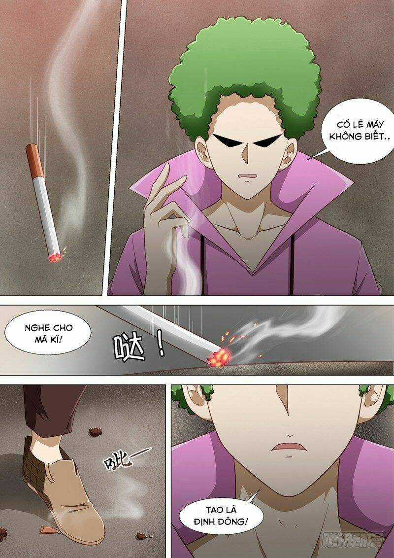 Tôi Sẽ Trở Thành Nữ Hoàng Chapter 12 trang 3