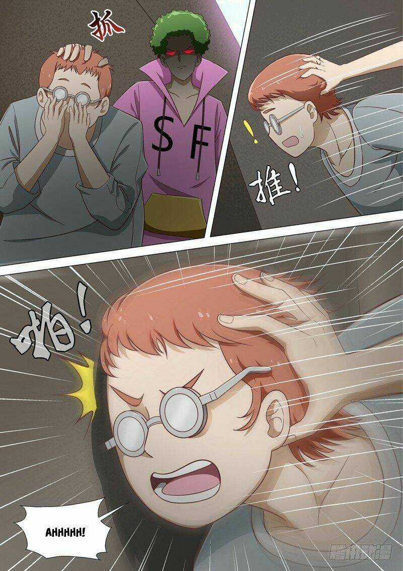 Tôi Sẽ Trở Thành Nữ Hoàng Chapter 12 trang 6