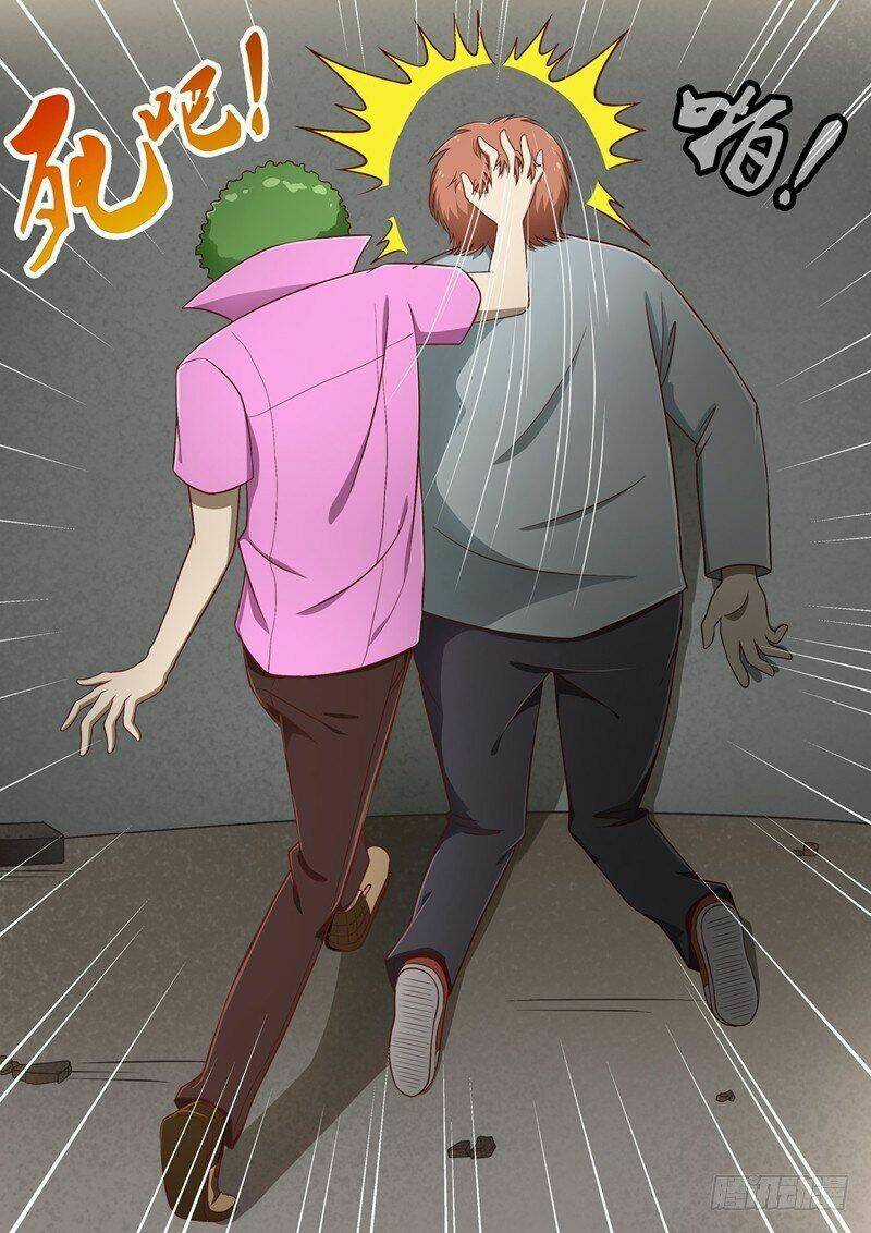 Tôi Sẽ Trở Thành Nữ Hoàng Chapter 12 trang 7