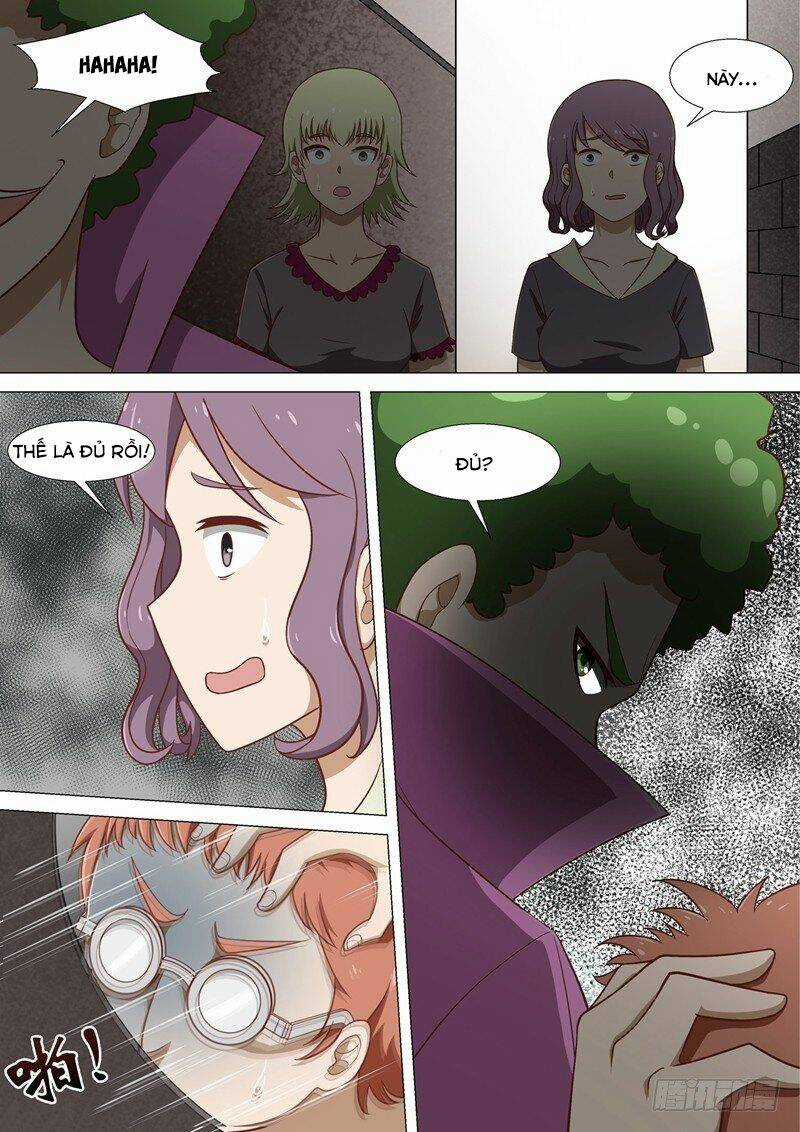 Tôi Sẽ Trở Thành Nữ Hoàng Chapter 12 trang 9