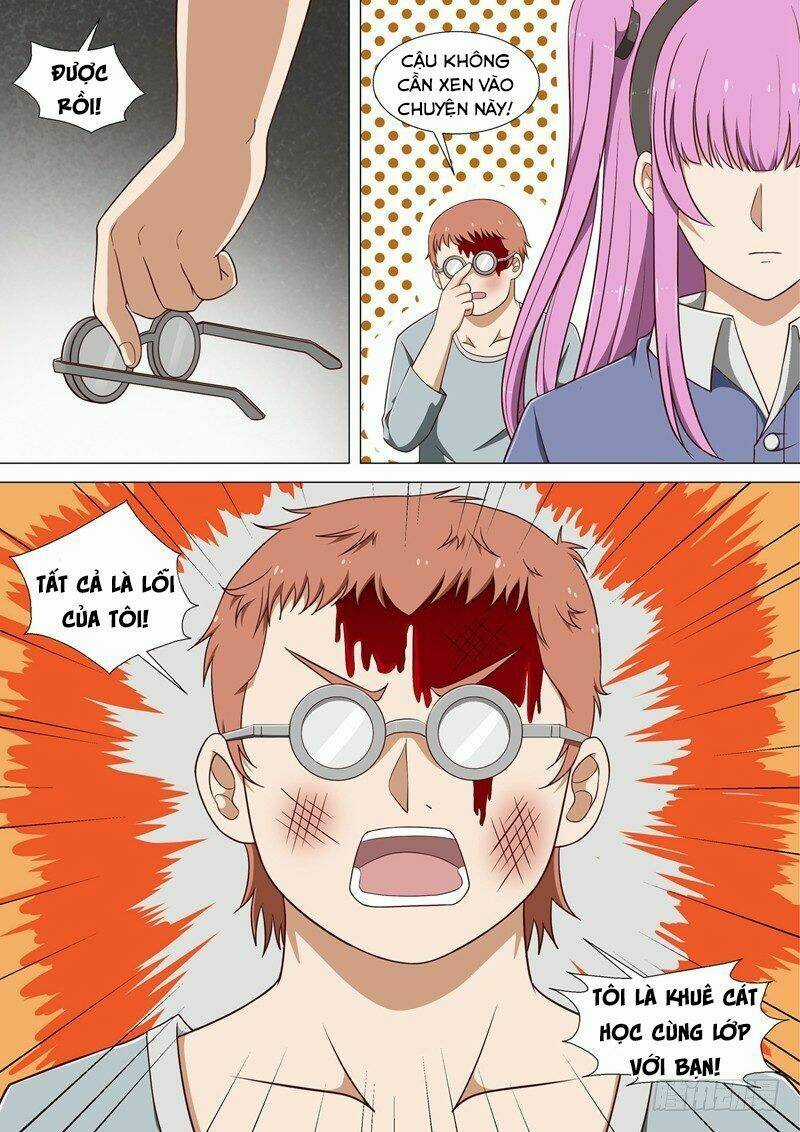 Tôi Sẽ Trở Thành Nữ Hoàng Chapter 13 trang 10