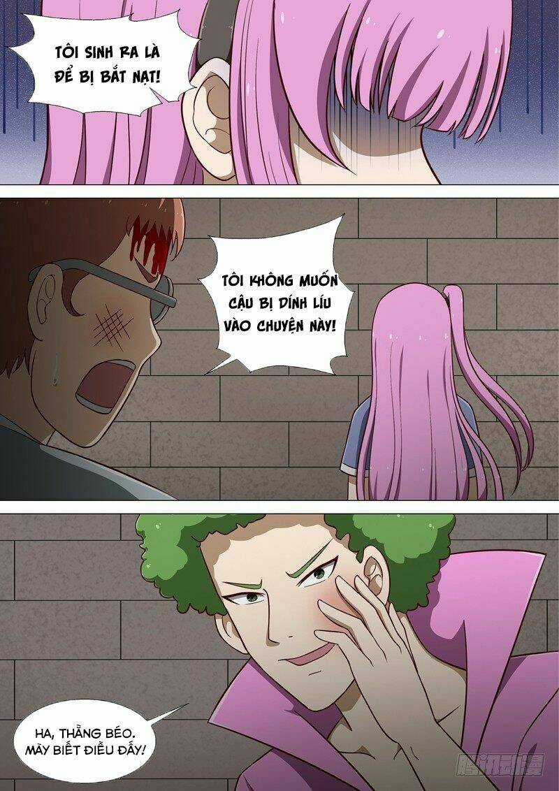 Tôi Sẽ Trở Thành Nữ Hoàng Chapter 13 trang 11