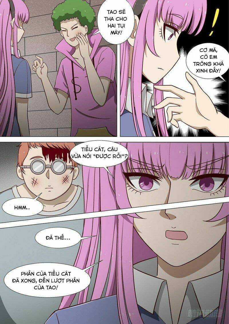 Tôi Sẽ Trở Thành Nữ Hoàng Chapter 13 trang 12