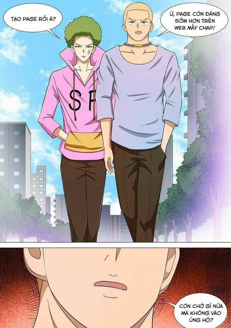 Tôi Sẽ Trở Thành Nữ Hoàng Chapter 13 trang 13