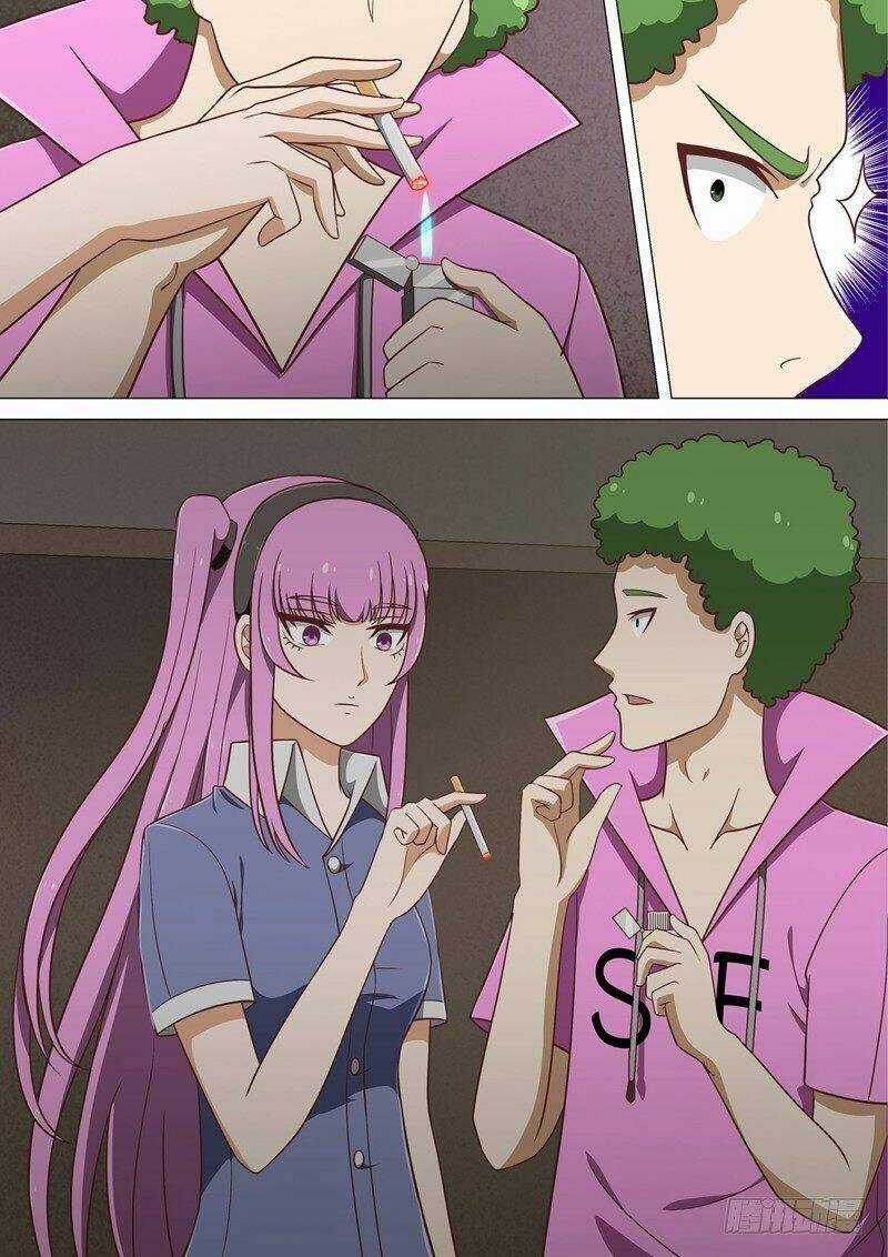 Tôi Sẽ Trở Thành Nữ Hoàng Chapter 13 trang 2