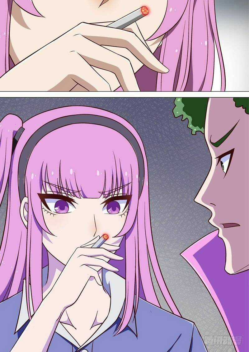 Tôi Sẽ Trở Thành Nữ Hoàng Chapter 13 trang 3