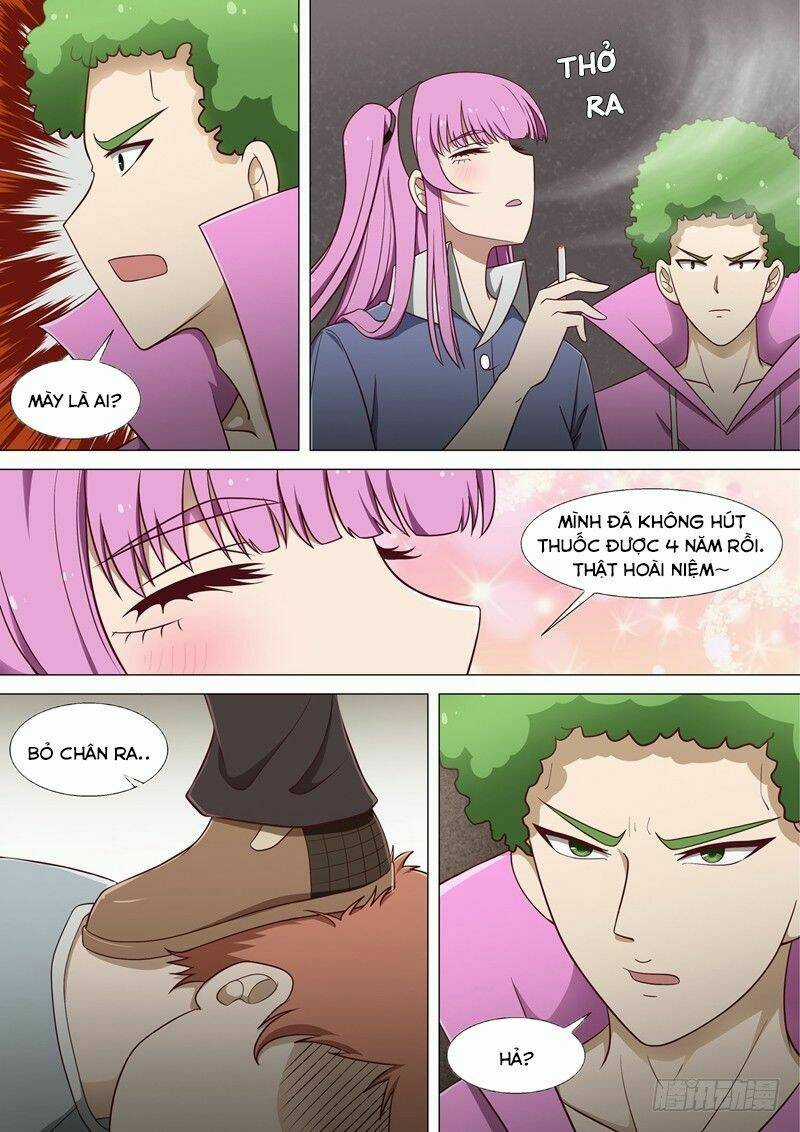 Tôi Sẽ Trở Thành Nữ Hoàng Chapter 13 trang 4