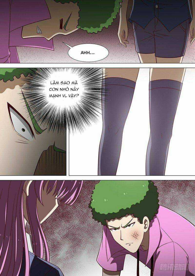 Tôi Sẽ Trở Thành Nữ Hoàng Chapter 13 trang 7