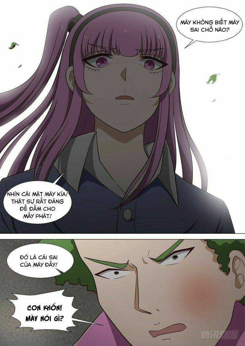 Tôi Sẽ Trở Thành Nữ Hoàng Chapter 13 trang 8