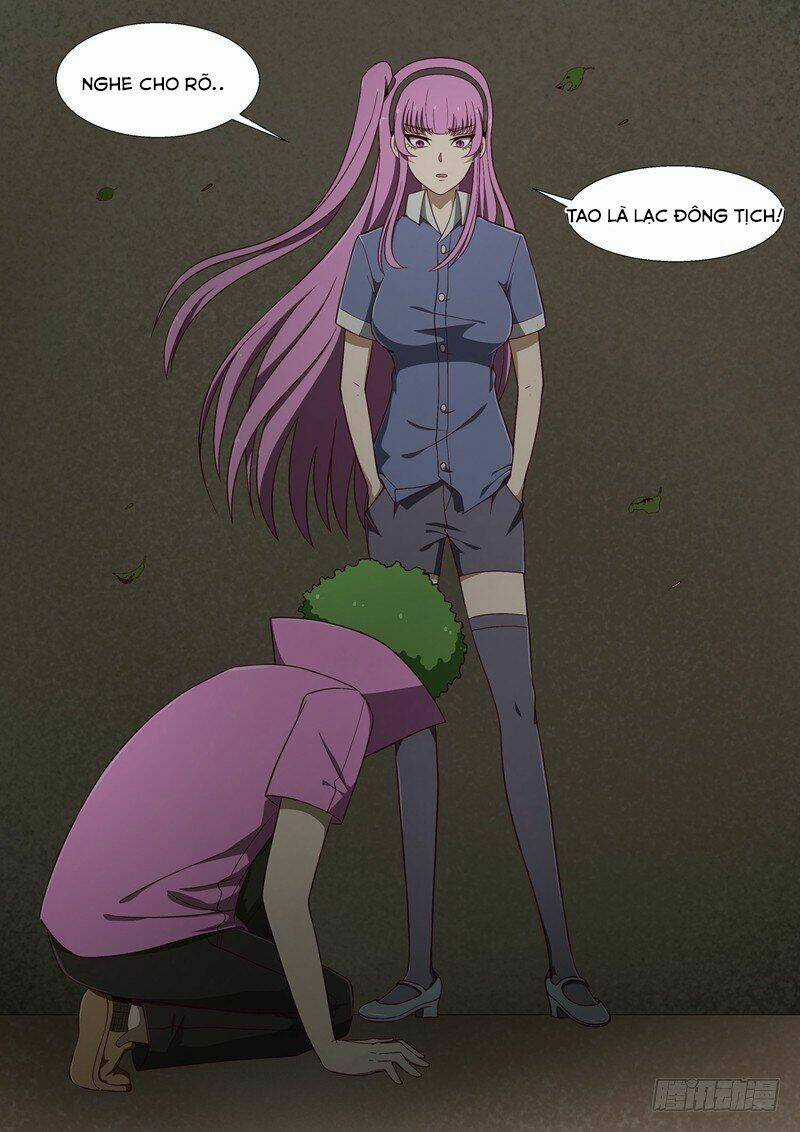 Tôi Sẽ Trở Thành Nữ Hoàng Chapter 13 trang 9