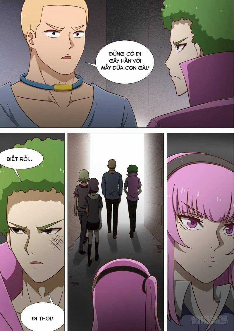 Tôi Sẽ Trở Thành Nữ Hoàng Chapter 14 trang 2