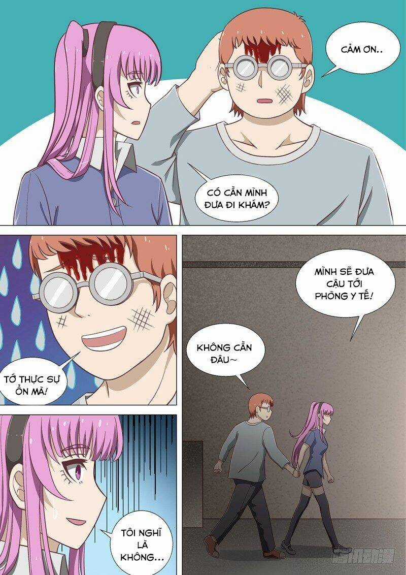 Tôi Sẽ Trở Thành Nữ Hoàng Chapter 14 trang 3