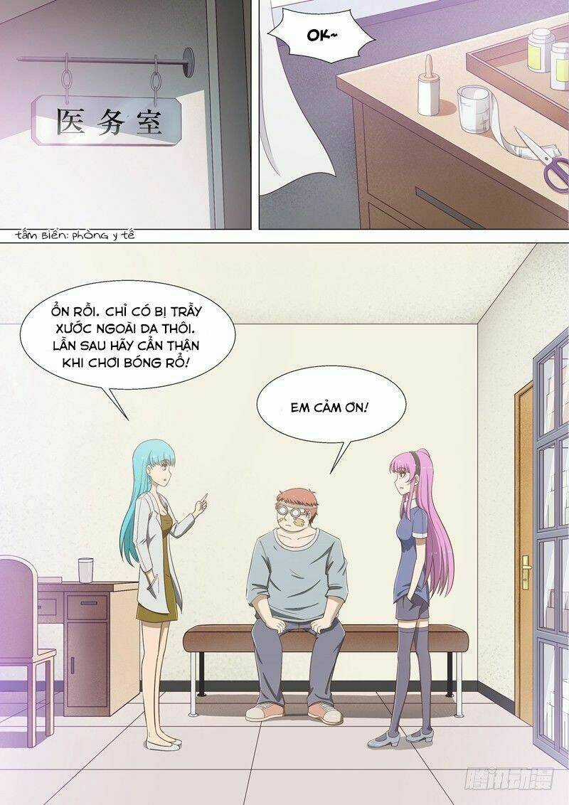 Tôi Sẽ Trở Thành Nữ Hoàng Chapter 14 trang 4