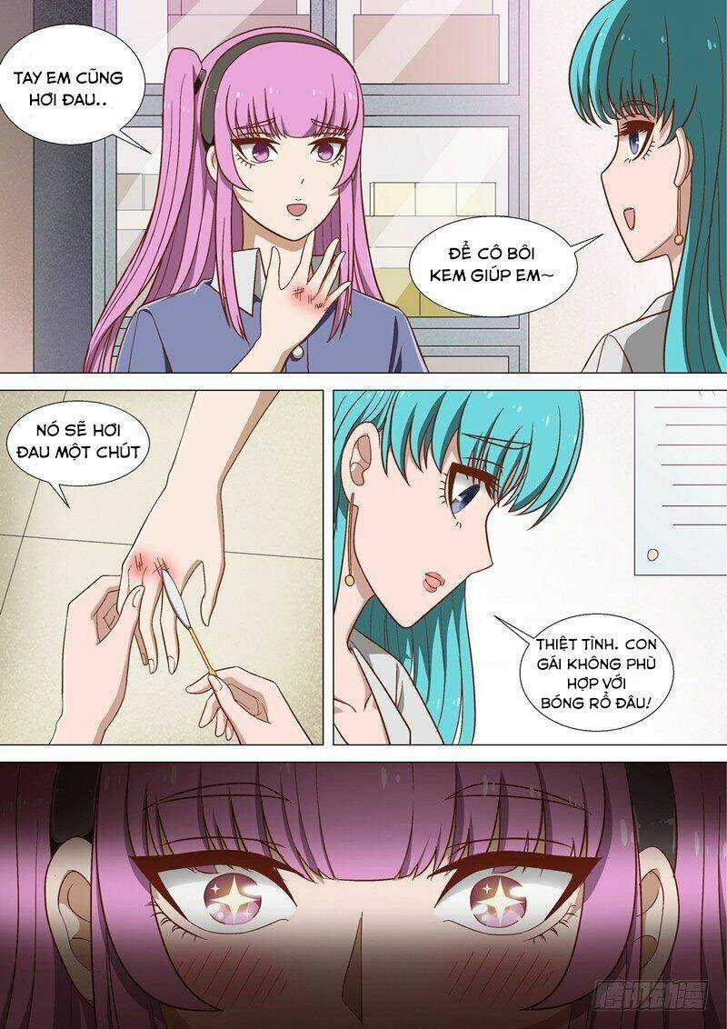 Tôi Sẽ Trở Thành Nữ Hoàng Chapter 14 trang 5