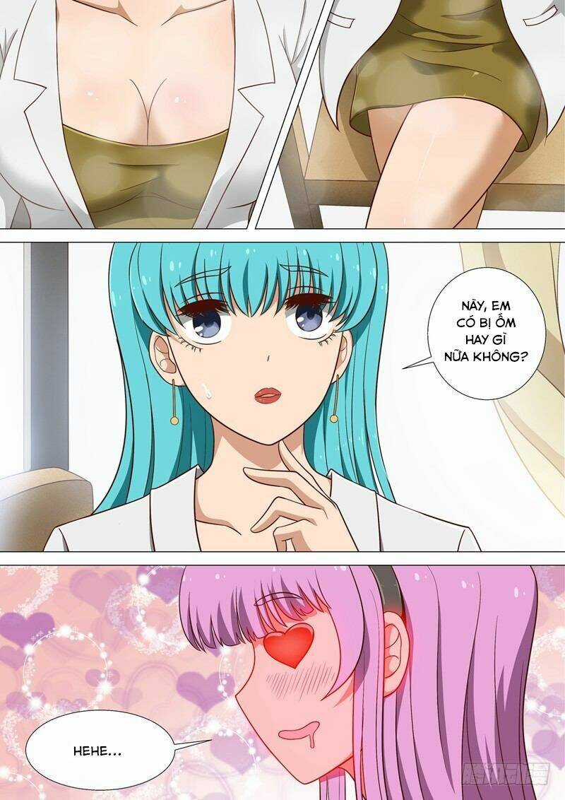 Tôi Sẽ Trở Thành Nữ Hoàng Chapter 14 trang 6