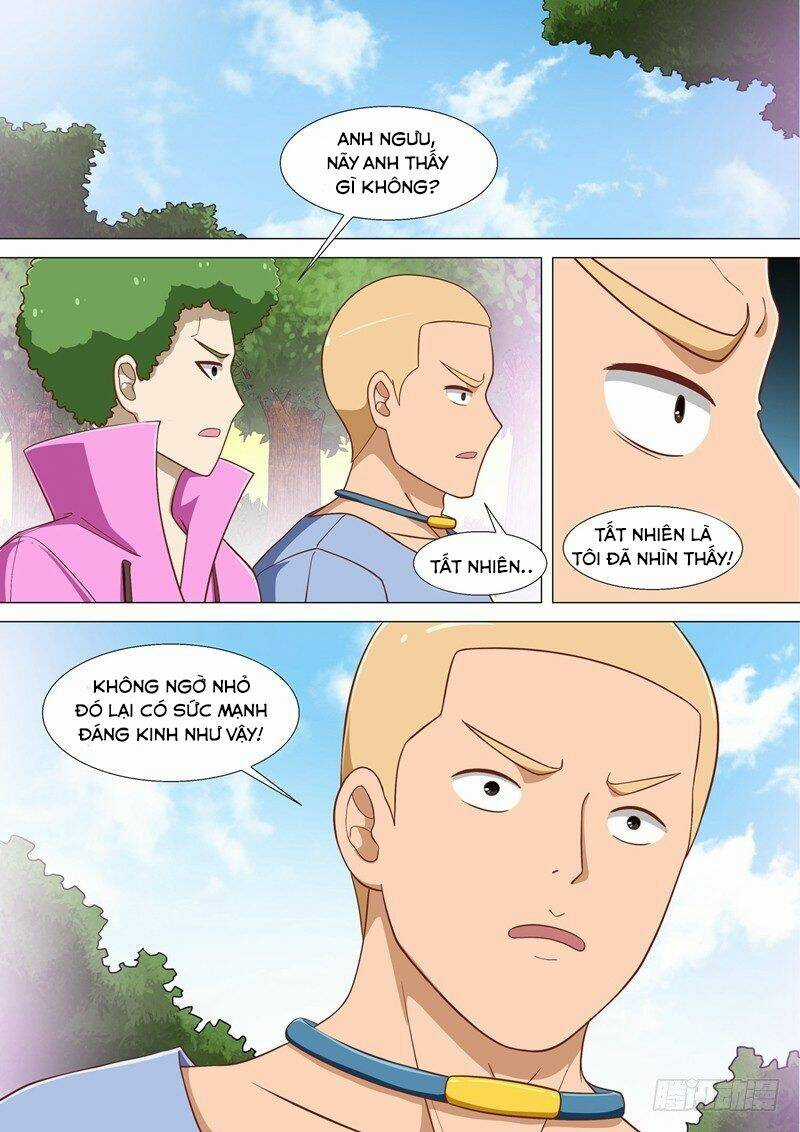 Tôi Sẽ Trở Thành Nữ Hoàng Chapter 14 trang 7