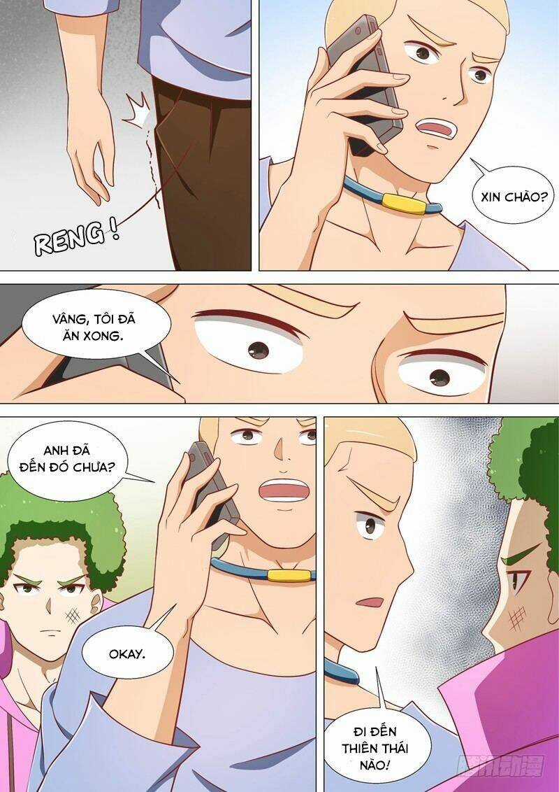 Tôi Sẽ Trở Thành Nữ Hoàng Chapter 14 trang 8