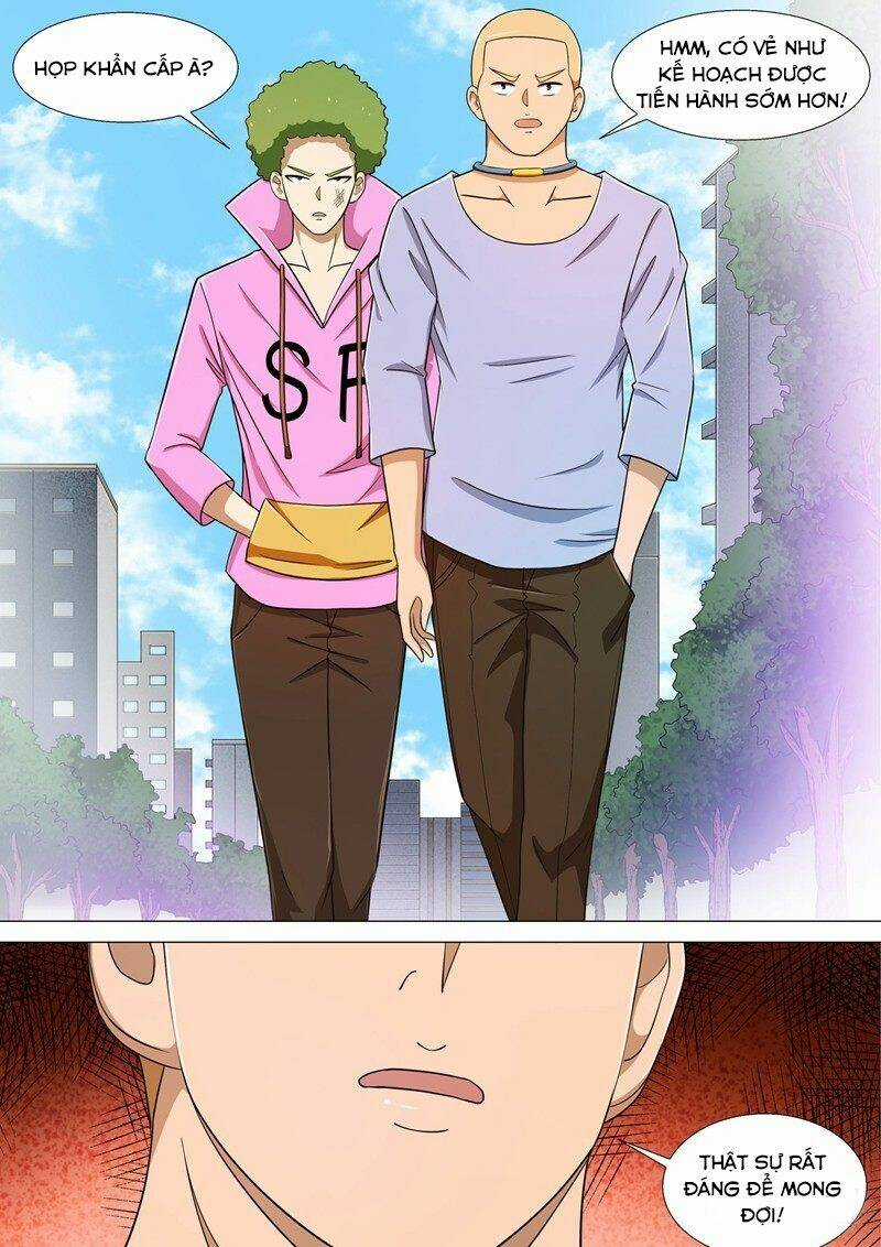 Tôi Sẽ Trở Thành Nữ Hoàng Chapter 14 trang 9