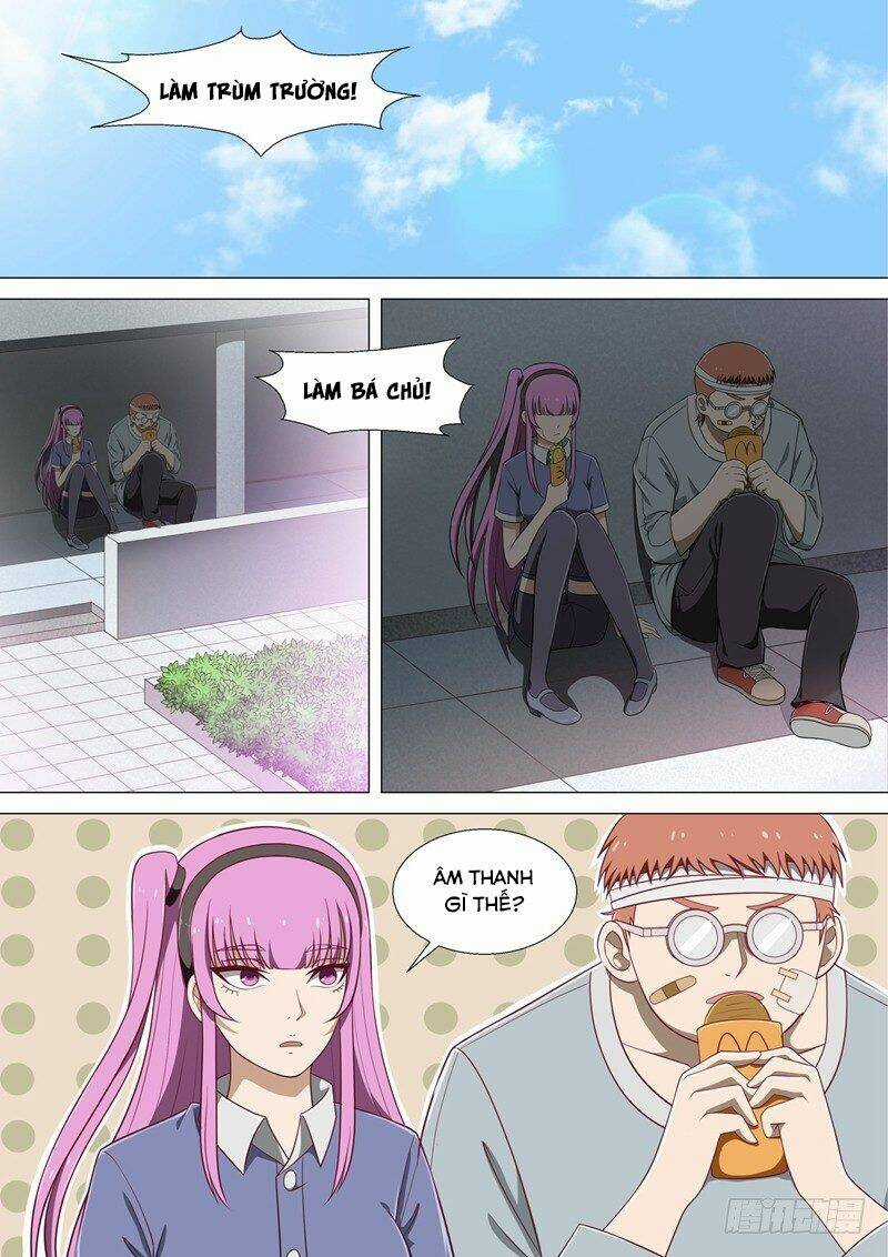 Tôi Sẽ Trở Thành Nữ Hoàng Chapter 15 trang 10