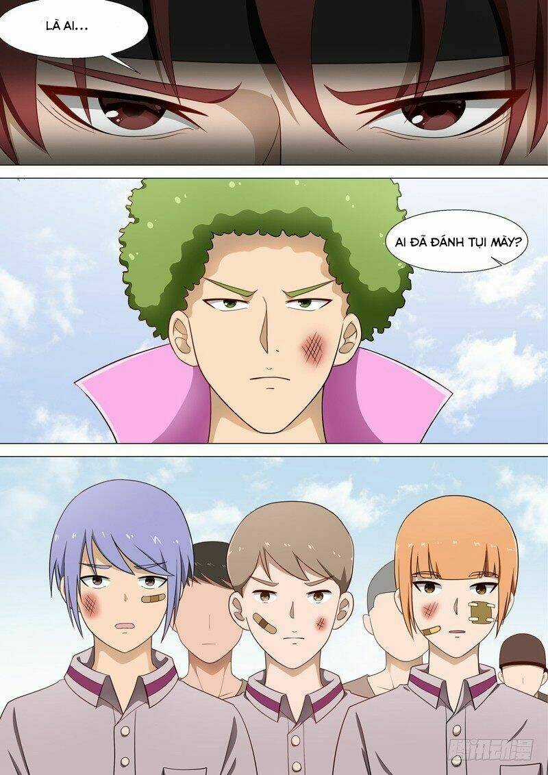 Tôi Sẽ Trở Thành Nữ Hoàng Chapter 15 trang 4