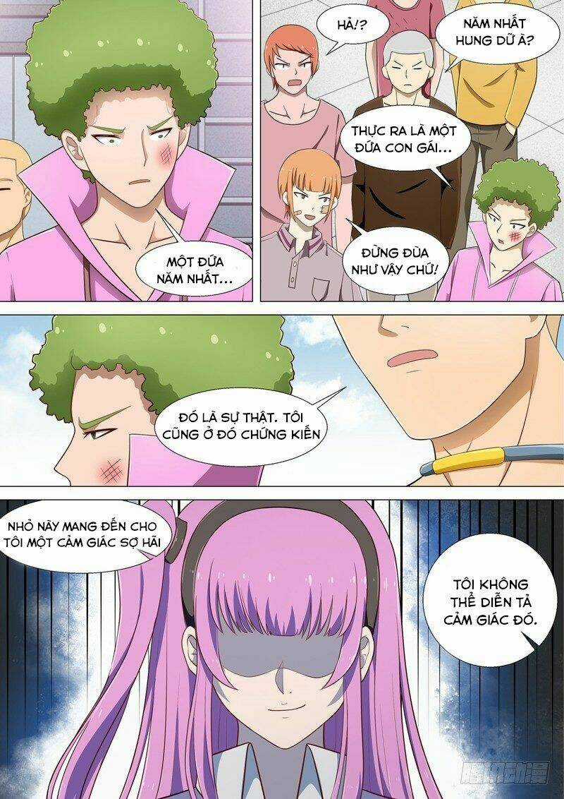 Tôi Sẽ Trở Thành Nữ Hoàng Chapter 15 trang 5