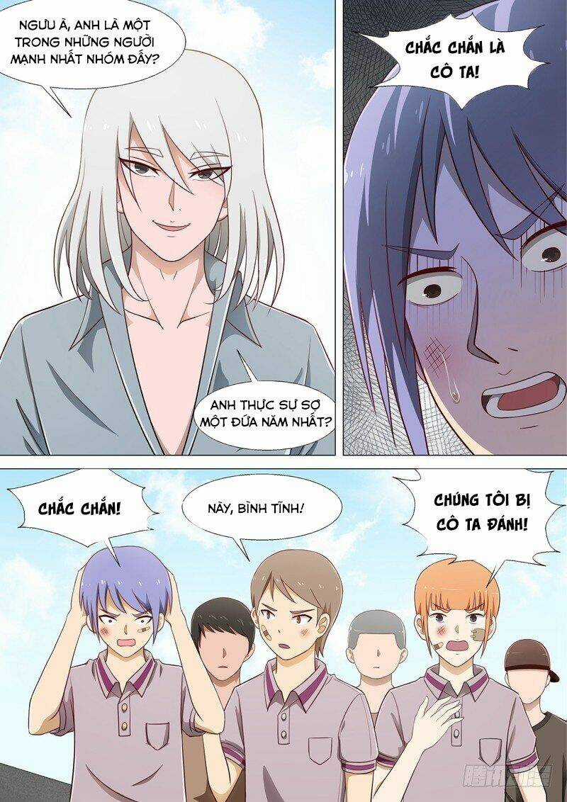 Tôi Sẽ Trở Thành Nữ Hoàng Chapter 15 trang 6