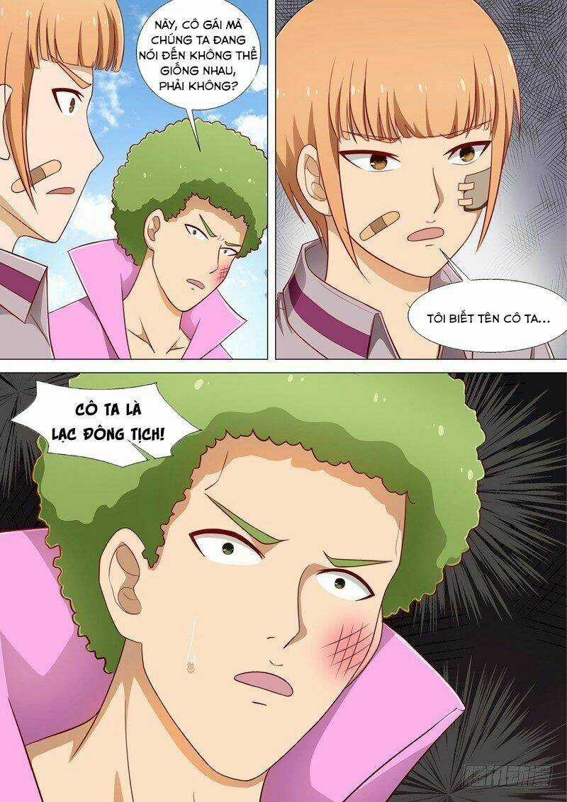 Tôi Sẽ Trở Thành Nữ Hoàng Chapter 15 trang 7