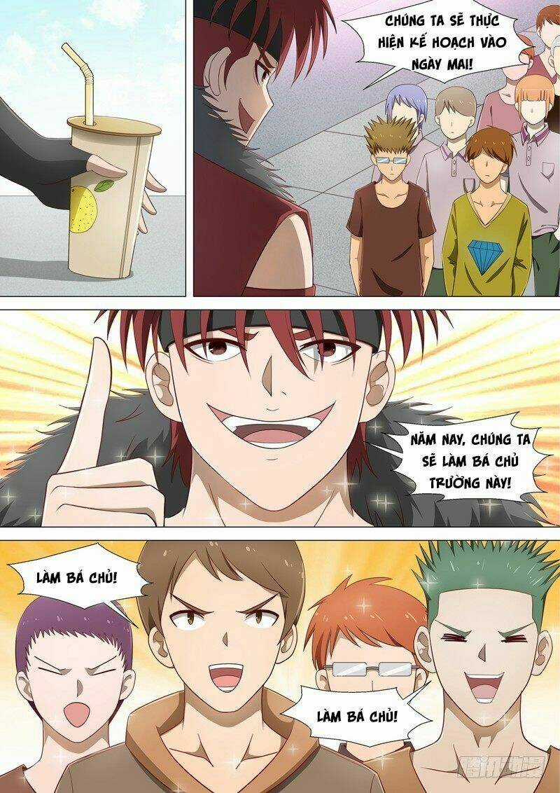 Tôi Sẽ Trở Thành Nữ Hoàng Chapter 15 trang 9