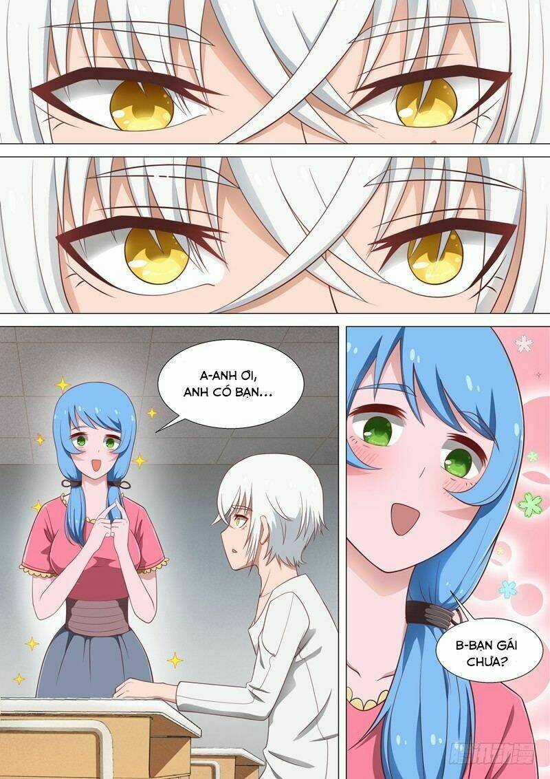 Tôi Sẽ Trở Thành Nữ Hoàng Chapter 16 trang 10